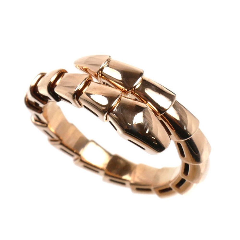 BVLGARI 18k Gold Ring